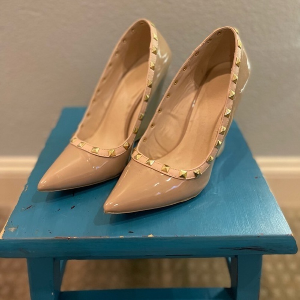 Wild Diva heel 7 1/2